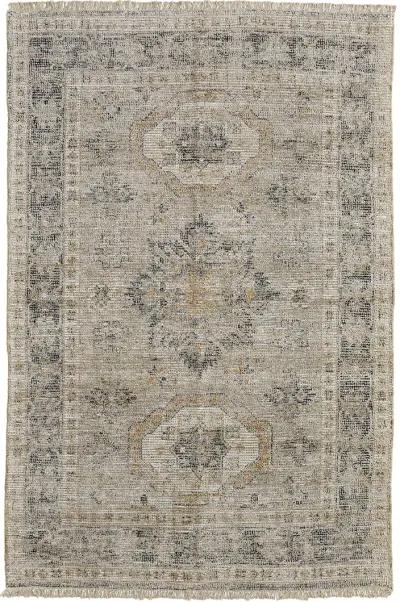 Caldwell 8798F Tan/Gray/Gold 2' x 3' Rug