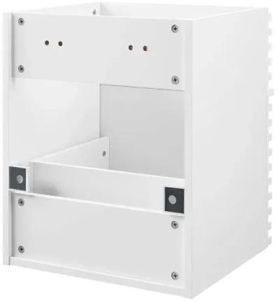 Render 18" Wall-Mount Bathroom Vanity Cabinet