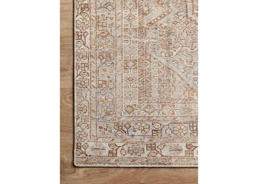 Jules 45111 2'6" x 7'6" Rug by Chris Loves Julia × Loloi