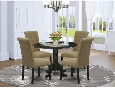 Dining Room Set Black