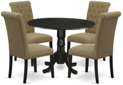 Dining Room Set Black