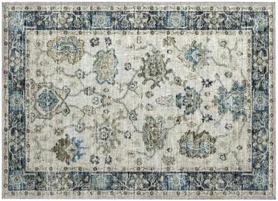 Marbella MB6 Flax 20" x 30" Rug