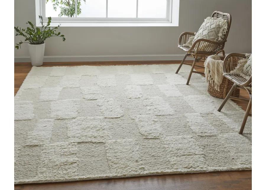 Ashby 8907F Ivory 2' x 3' Rug