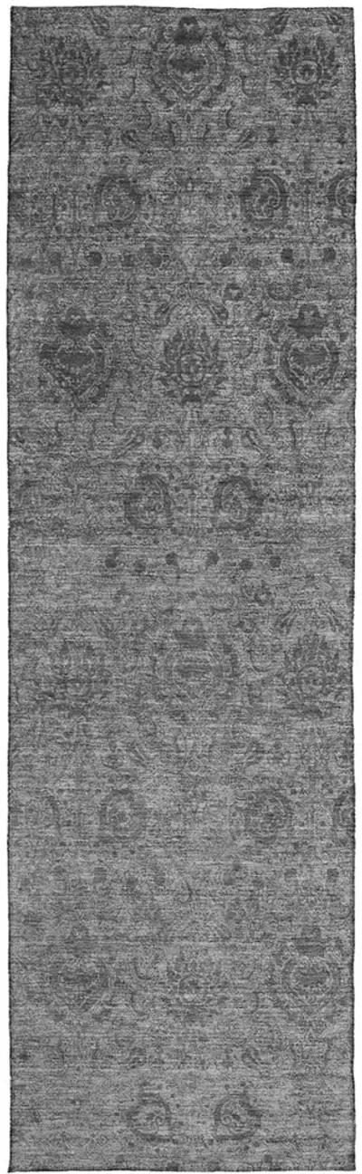 Burano BU8 Gray 2'3" x 7'6" Rug