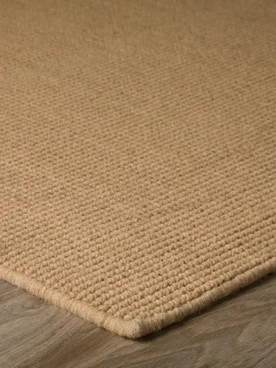 Monaco Sisal MC300 Wheat 5' x 7'6" Rug