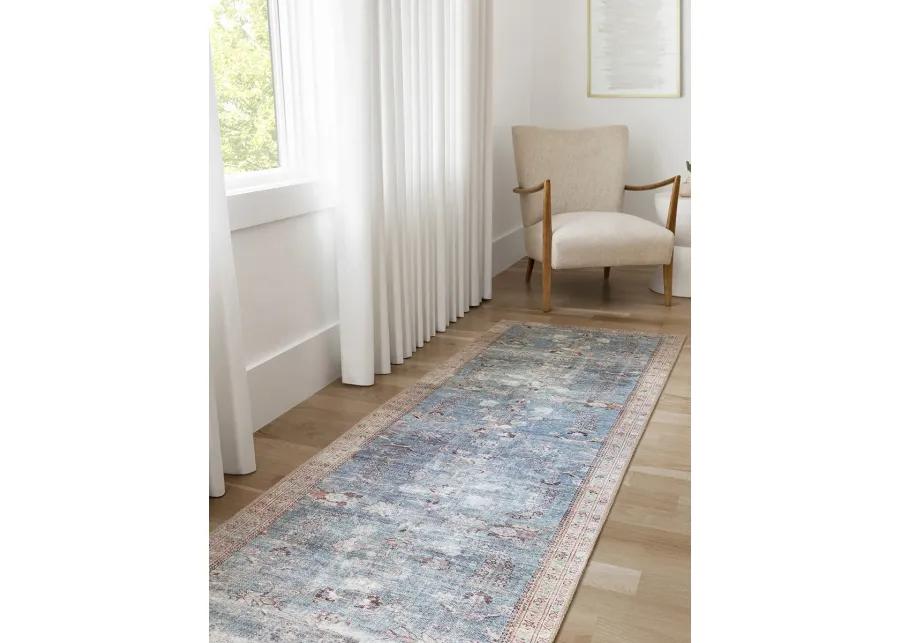 Wynter WYN06 2'6" x 9'6" Rug