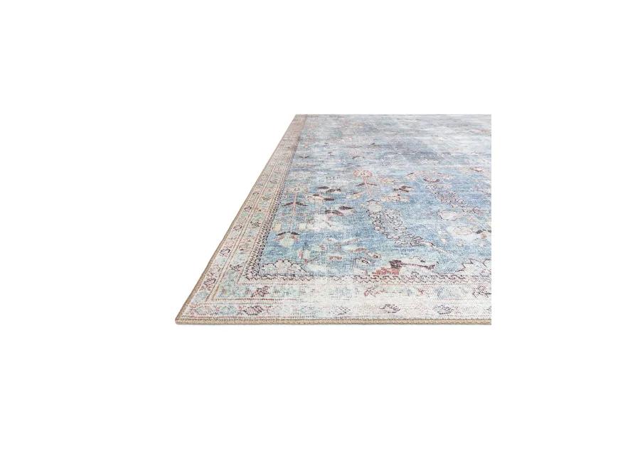 Wynter WYN06 2'6" x 9'6" Rug