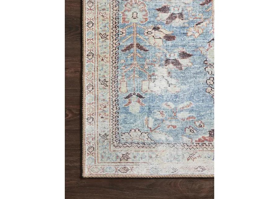 Wynter WYN06 2'6" x 9'6" Rug