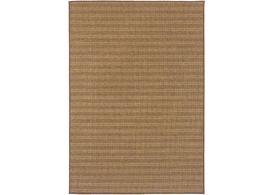 Karavia 7'10" Tan Rug