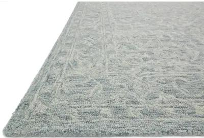 Lyle LK03 Slate 7'9" x 9'9" Rug