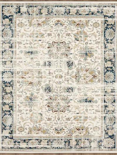 Zephyr Mistral Alabaster 5' 3" X 7' 10" Rug