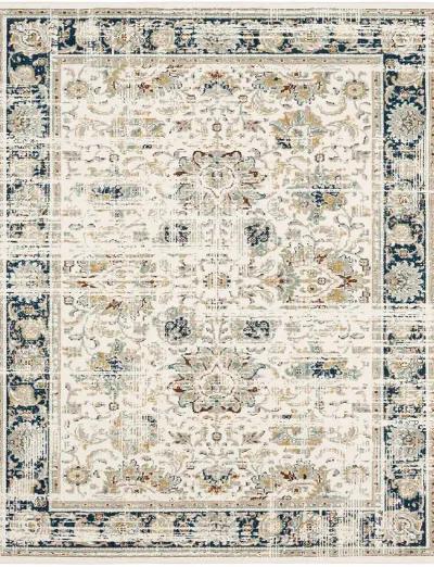 Zephyr Mistral Alabaster 5' 3" X 7' 10" Rug