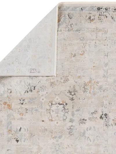 Thalia Trifine Gray 8' x 10' Rug