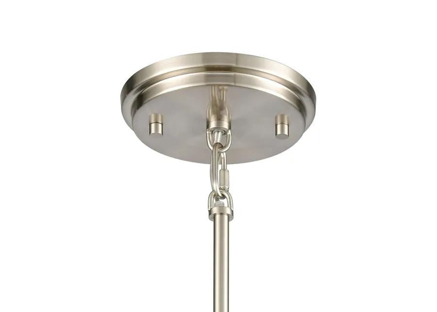 Dawson 4'' Wide 1-Light Mini Pendant