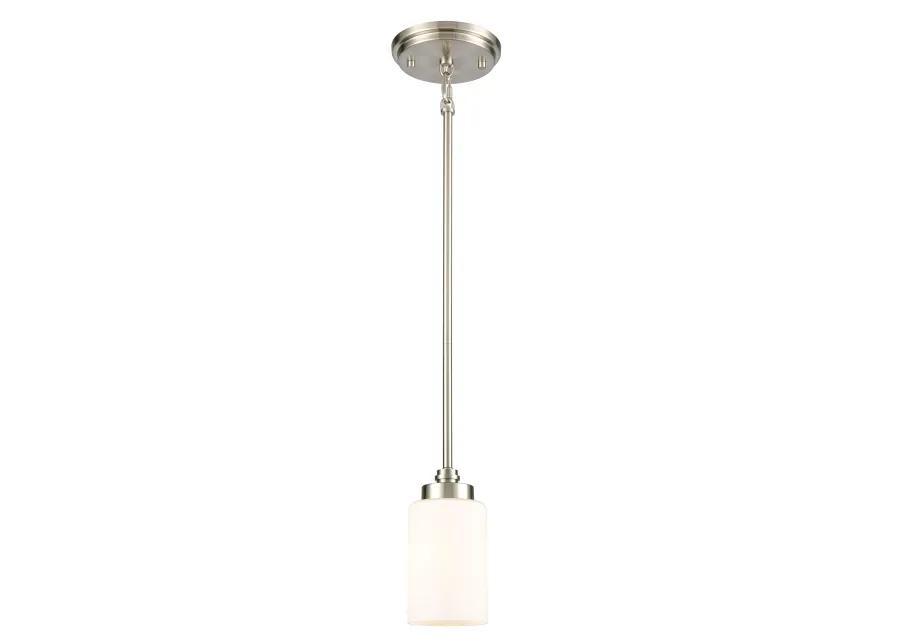 Dawson 4'' Wide 1-Light Mini Pendant