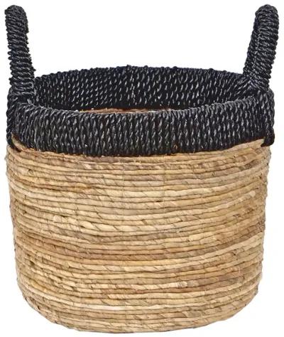 Holset Basket Set of 3, Black