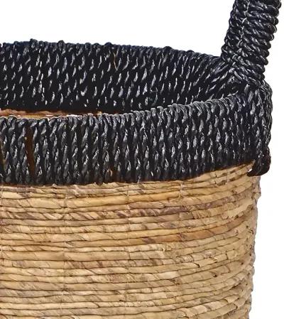 Holset Basket Set of 3, Black