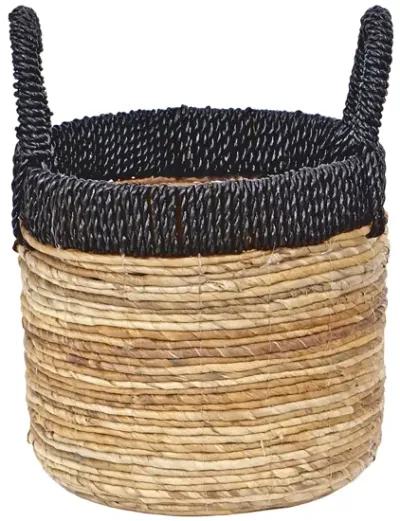 Holset Basket Set of 3, Black