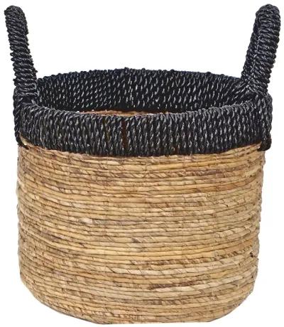 Holset Basket Set of 3, Black