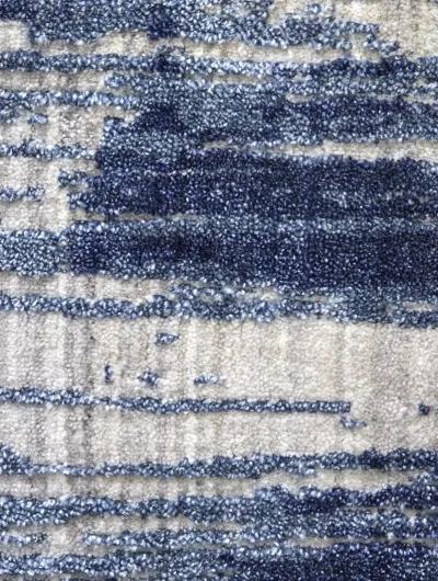 Eastfield 69AGF 2' x 3' Blue/Ivory Rug