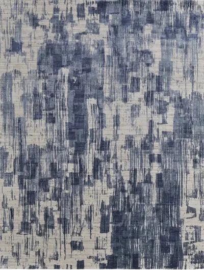 Eastfield 69AGF 2' x 3' Blue/Ivory Rug