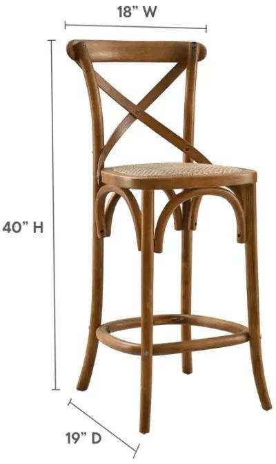 Gear Counter Stool