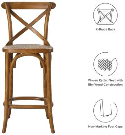 Gear Counter Stool