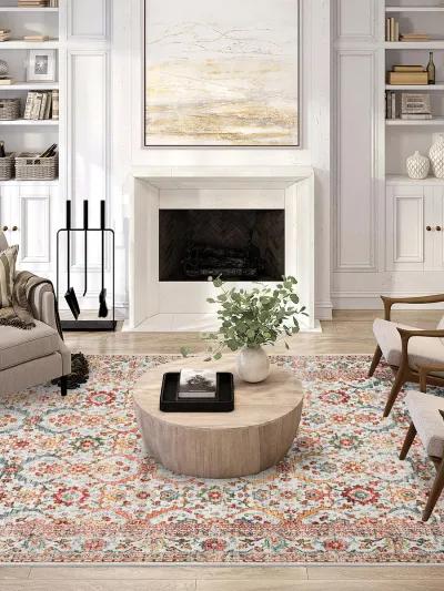 Jericho JC1 Ivory 3' x 5' Rug