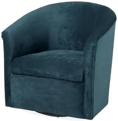 Comfort Pointe Elizabeth Ocean Swivel Chair