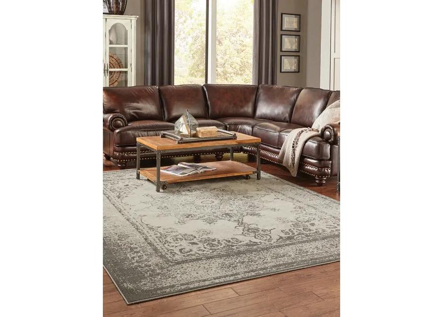 Richmond 7'10" x 10'10" IVY Rug