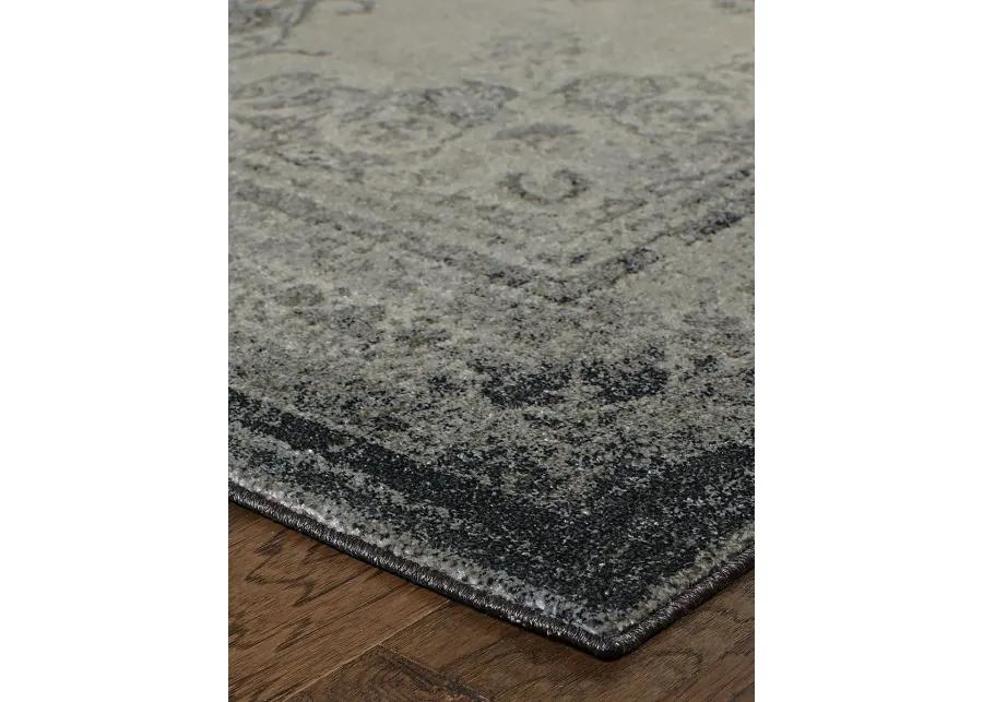 Richmond 7'10" x 10'10" IVY Rug