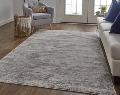 Lennon 39FYF Tan/Taupe/Gray 9' x 12' Rug