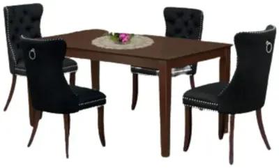 5 Piece Kitchen Table Set