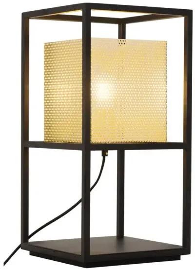 Belen Kox Yves Gold & Black Table Lamp, Belen Kox