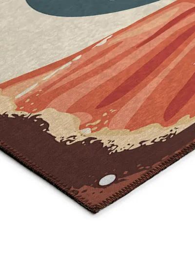 Harbor HA5 Beige 2'3" x 7'6" Rug