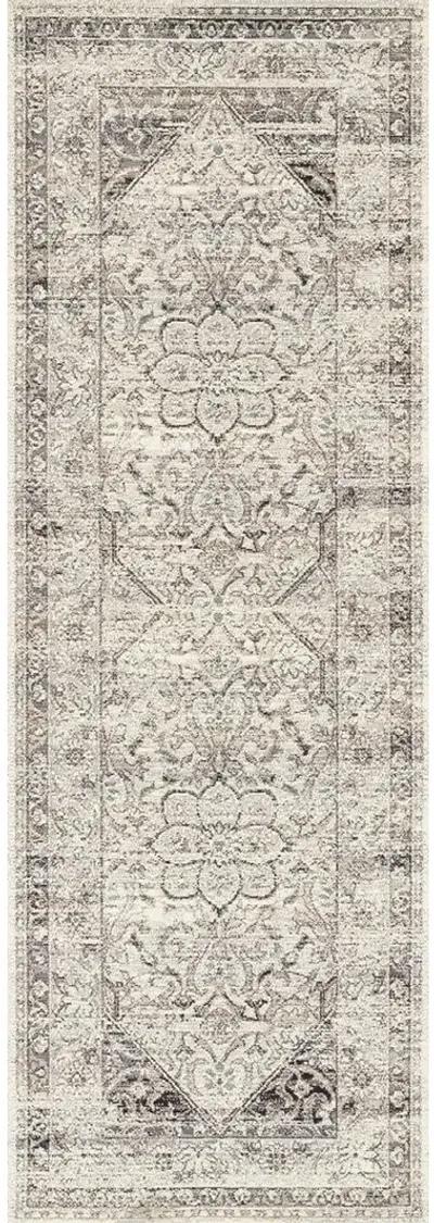 Mika MIK12 2'5" x 11'2" Rug