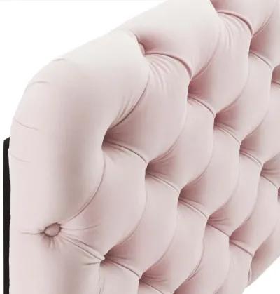 Modway - Lizzy Tufted Full/Queen Performance Velvet Headboard