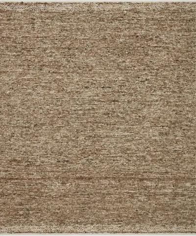 Reyla RLA01 Caramel/Ivory 5' x 7'6" Rug