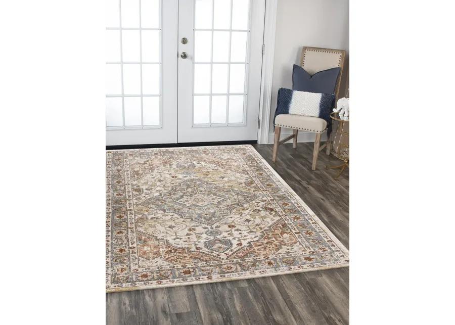 Jasper JAS737 2'6" x 8' Rug