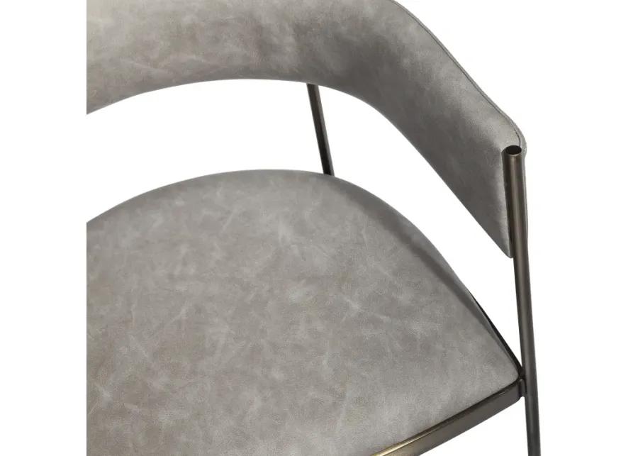 Ryland Dining Chair - Charcoal