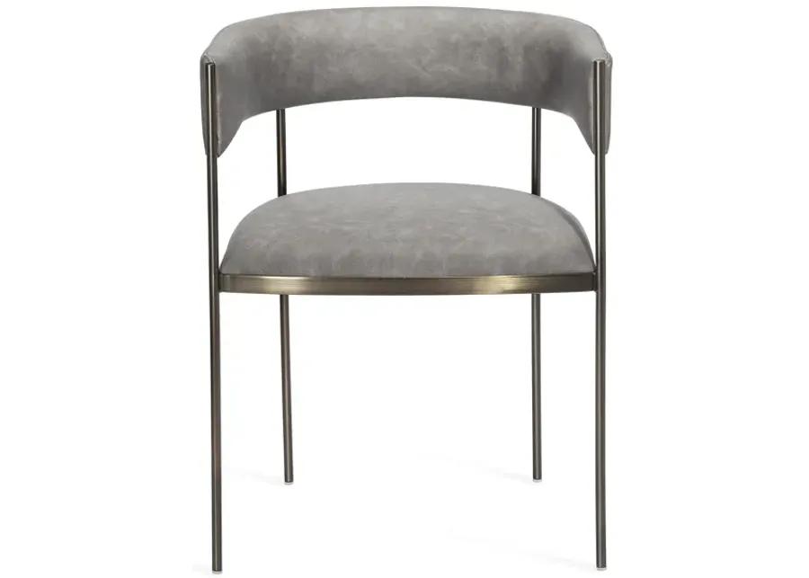 Ryland Dining Chair - Charcoal