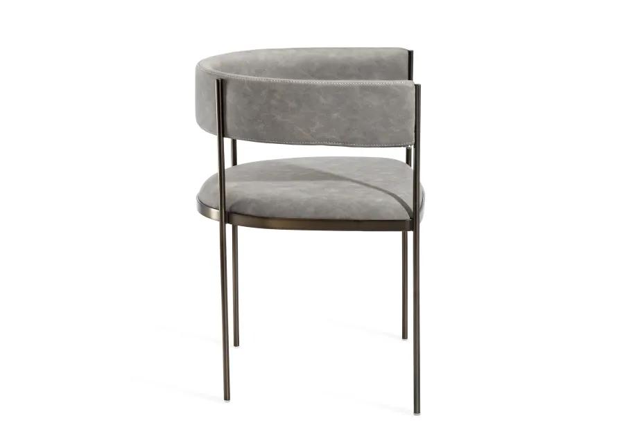 Ryland Dining Chair - Charcoal