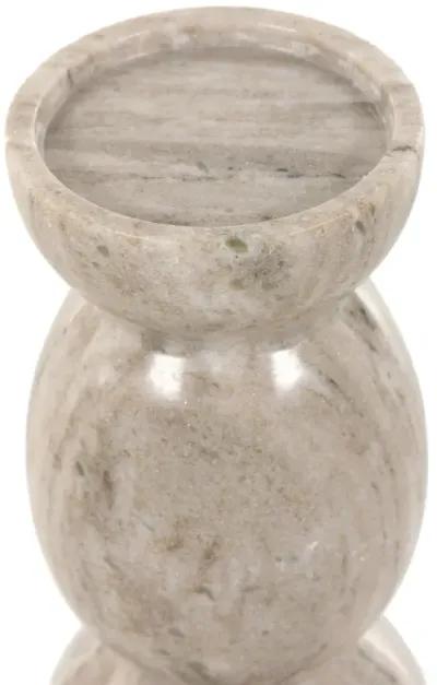 Kivu Pillar Candle Holder (Set Of 2)