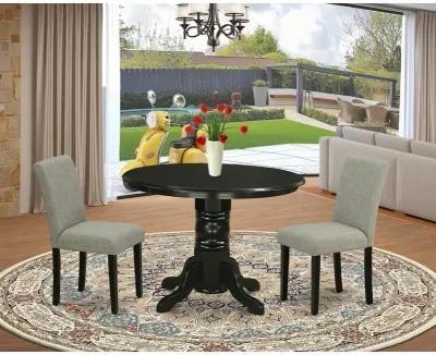 Dining Room Set Black