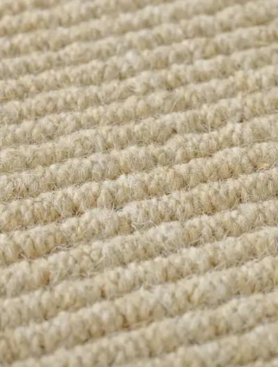 Monaco Sisal MC100 Honey 2'3" x 7'6" Rug