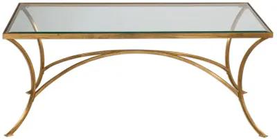 Alayna Gold Coffee Table