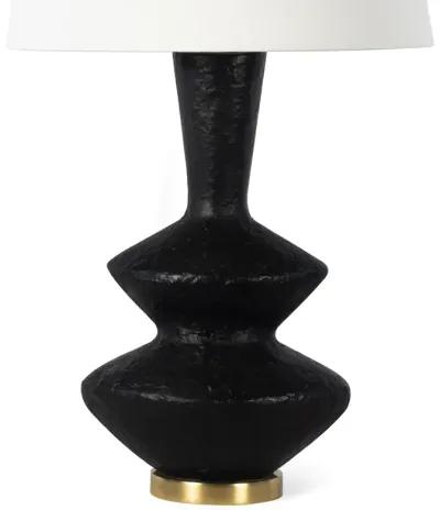 Poe Metal Table Lamp