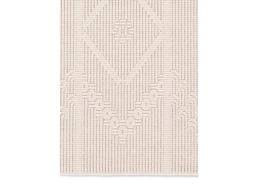 Continuum Cardinal White 9' x 12' Rug