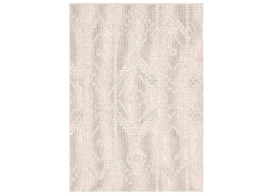 Continuum Cardinal White 9' x 12' Rug