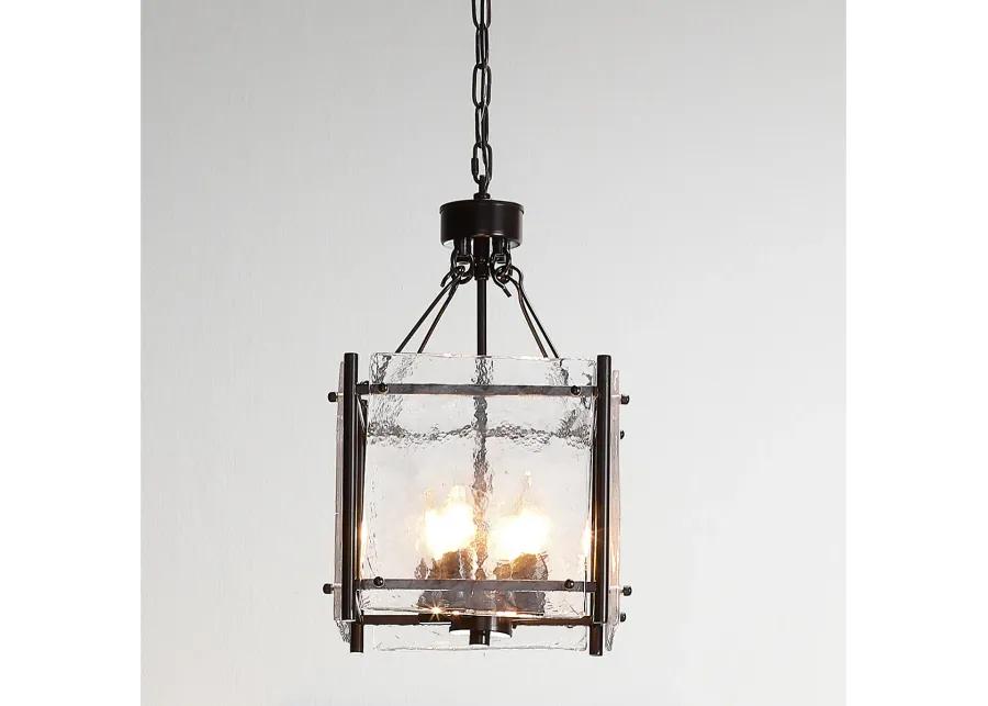 Glenn Small Square Chandelier